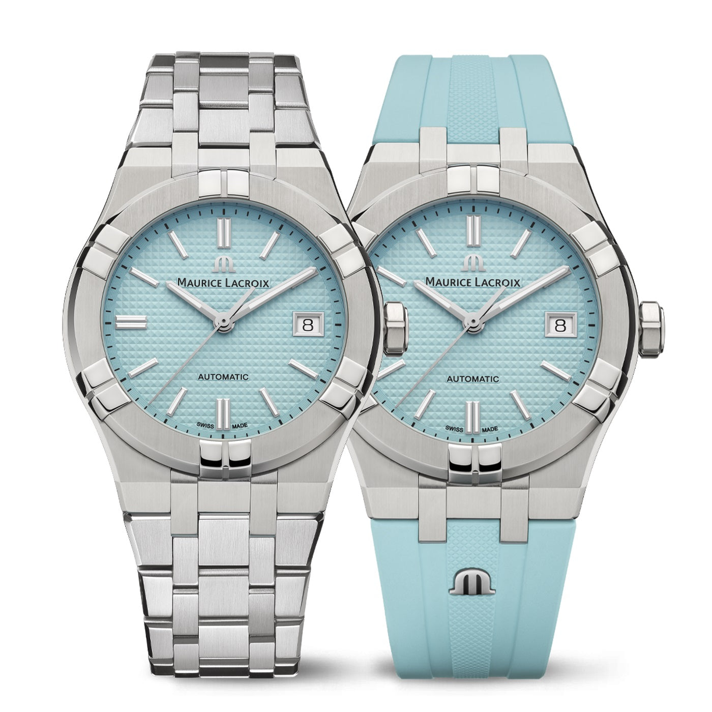 MAURICE LACROIX - Aikon Automatic Limited Summer Edition 39mm