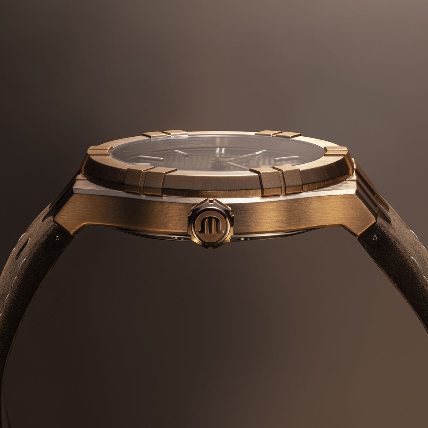 MAURICE LACROIX - Aikon Automatic Bronze