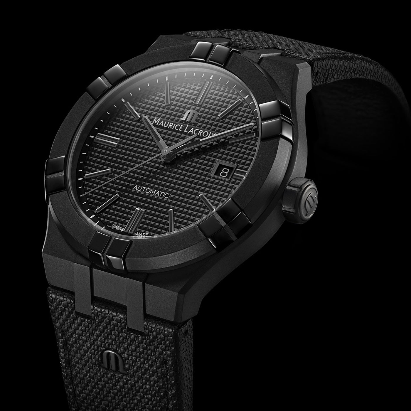 MAURICE LACROIX - Aikon Automatic Date 42mm