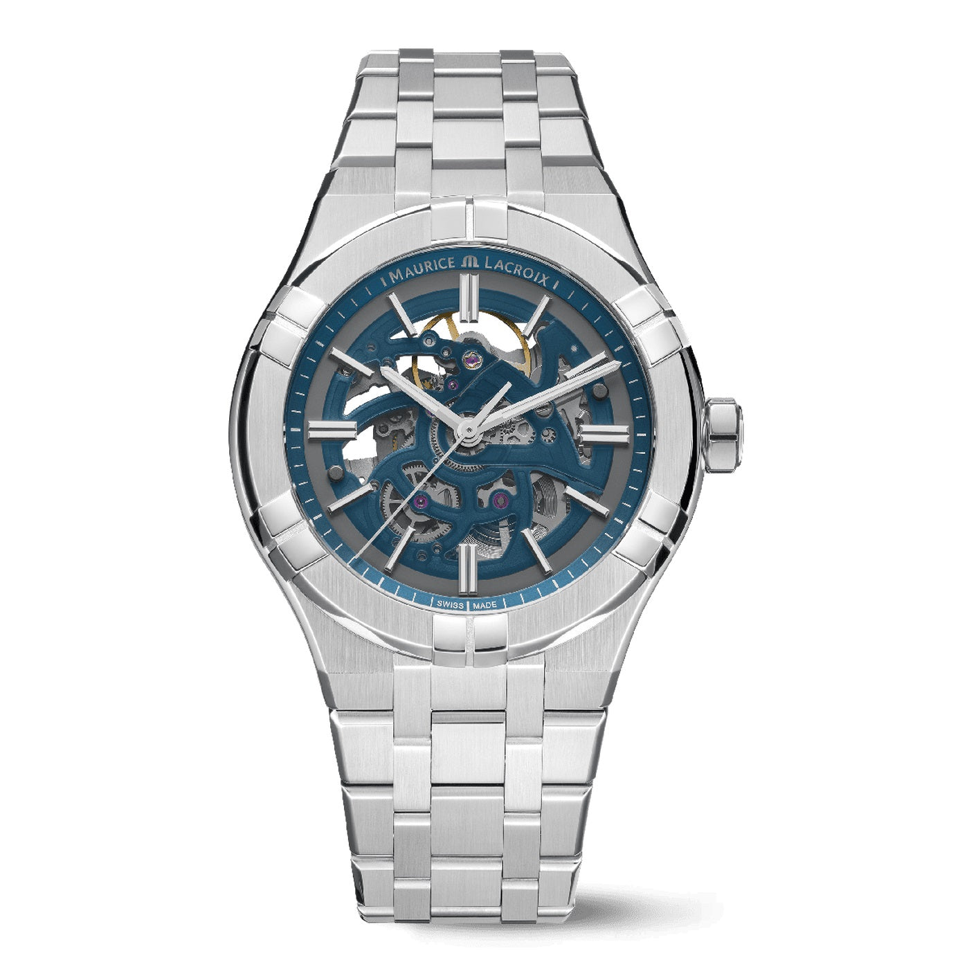 MAURICE LACROIX - Aikon Automatic Skeleton