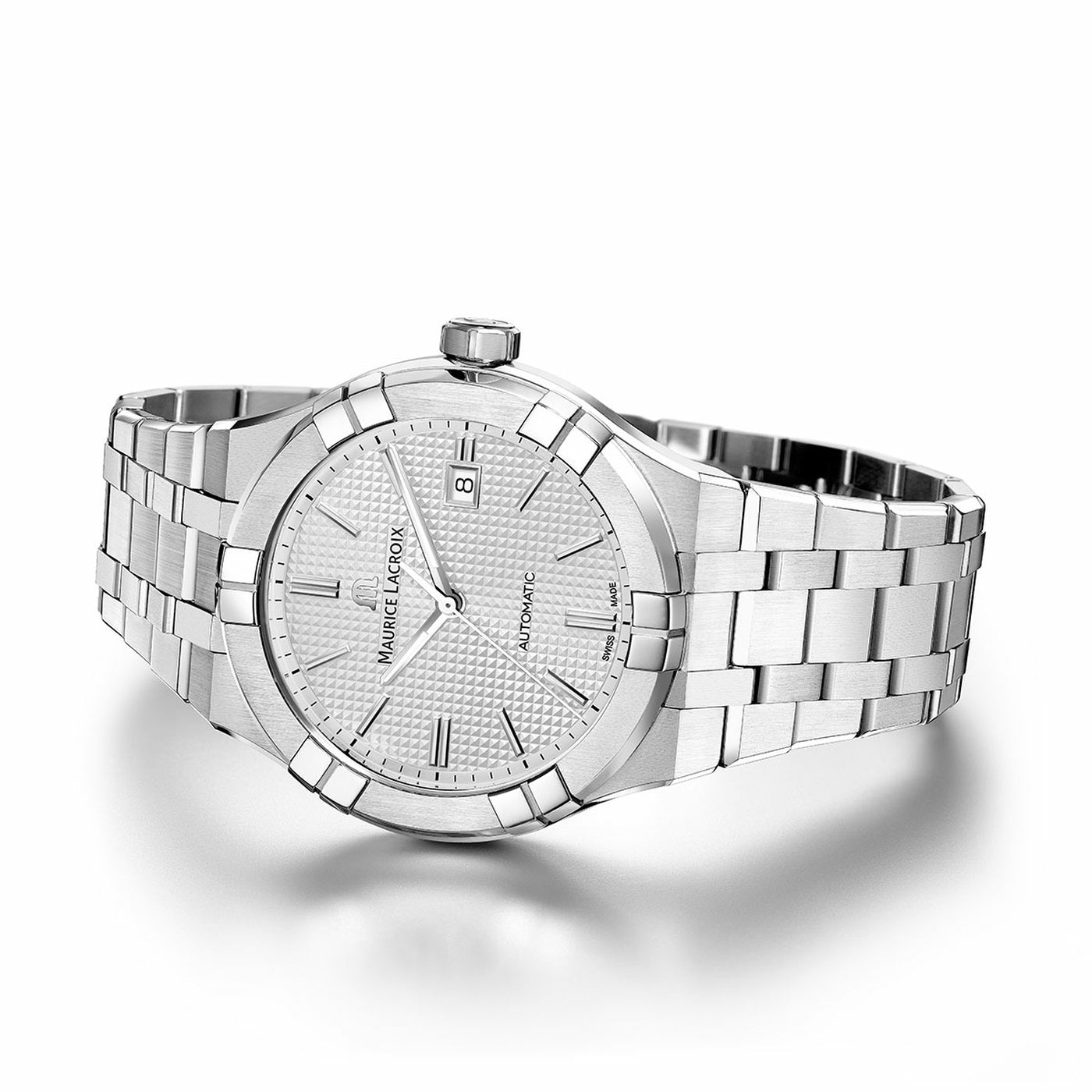 MAURICE LACROIX - Aikon Automatic Date 42mm