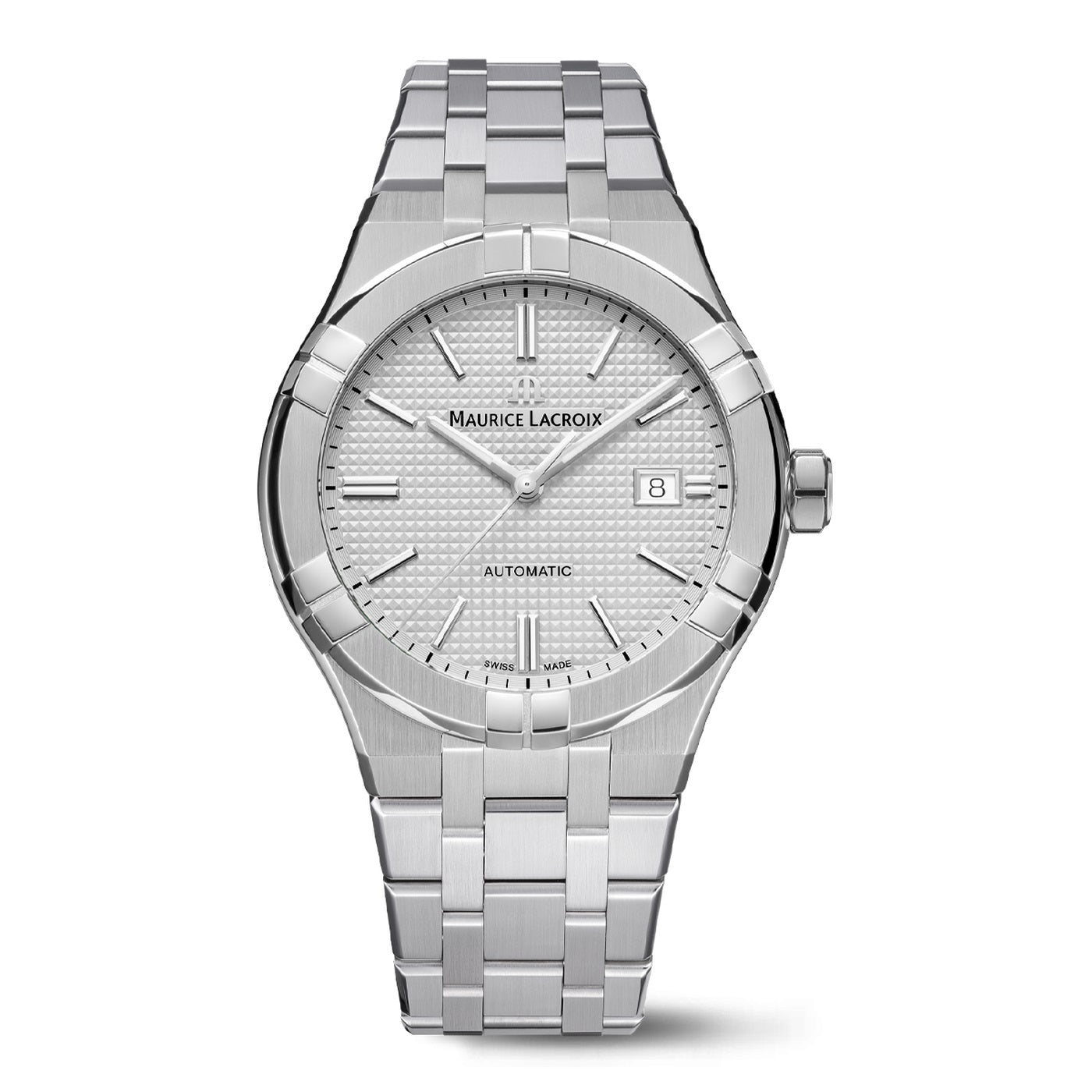 MAURICE LACROIX - Aikon Automatic Date 42mm