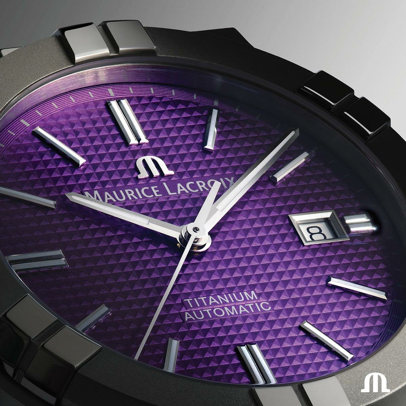 MAURICE LACROIX - Aikon Automatic Titanium