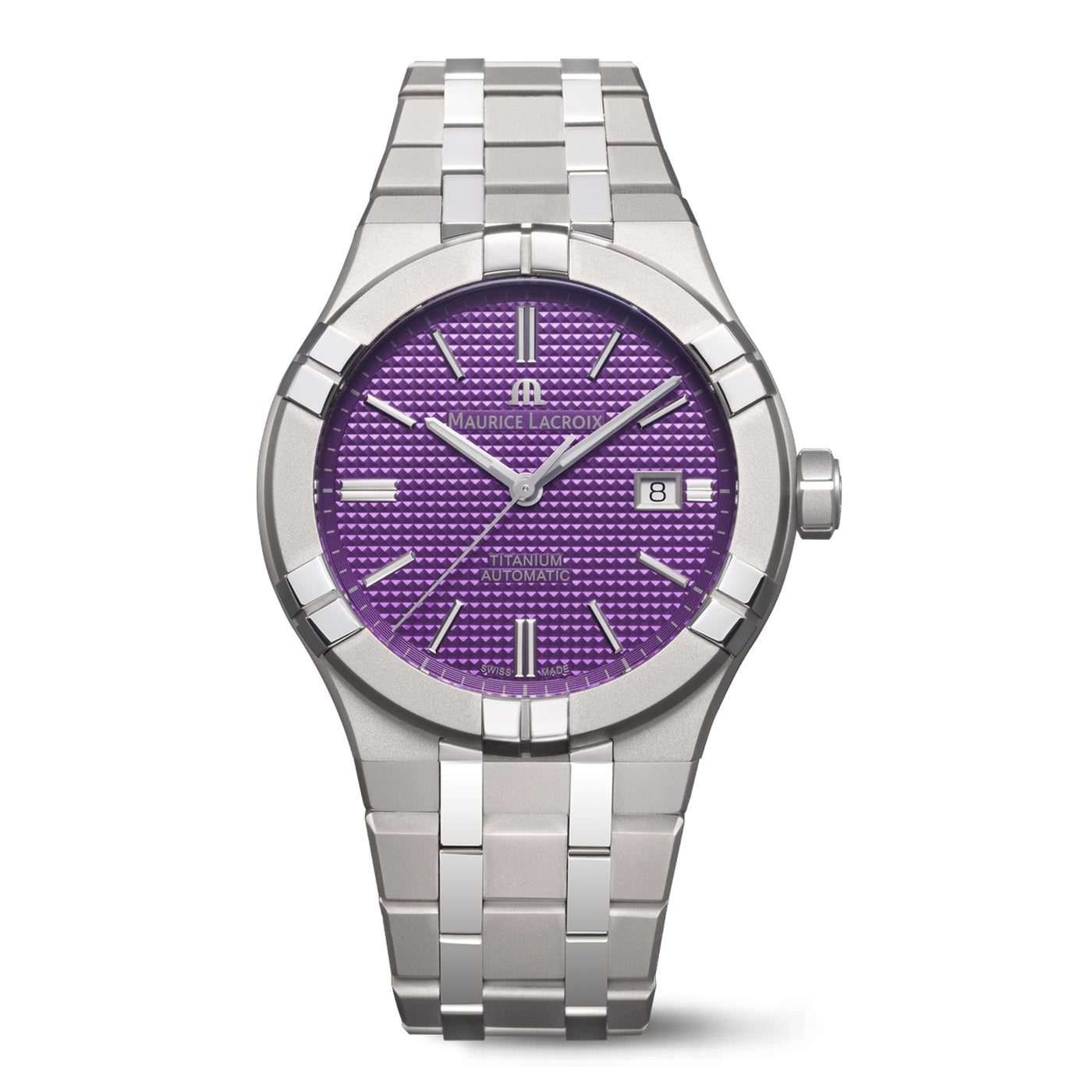 MAURICE LACROIX - Aikon Automatic Titanium