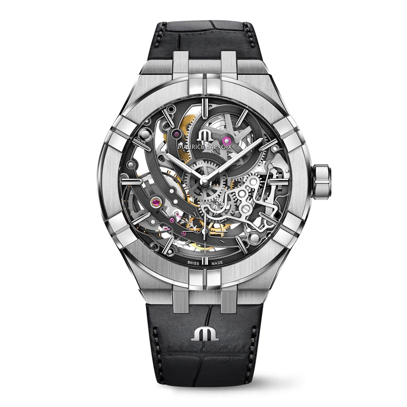 MAURICE LACROIX - Aikon Automatic Skeleton