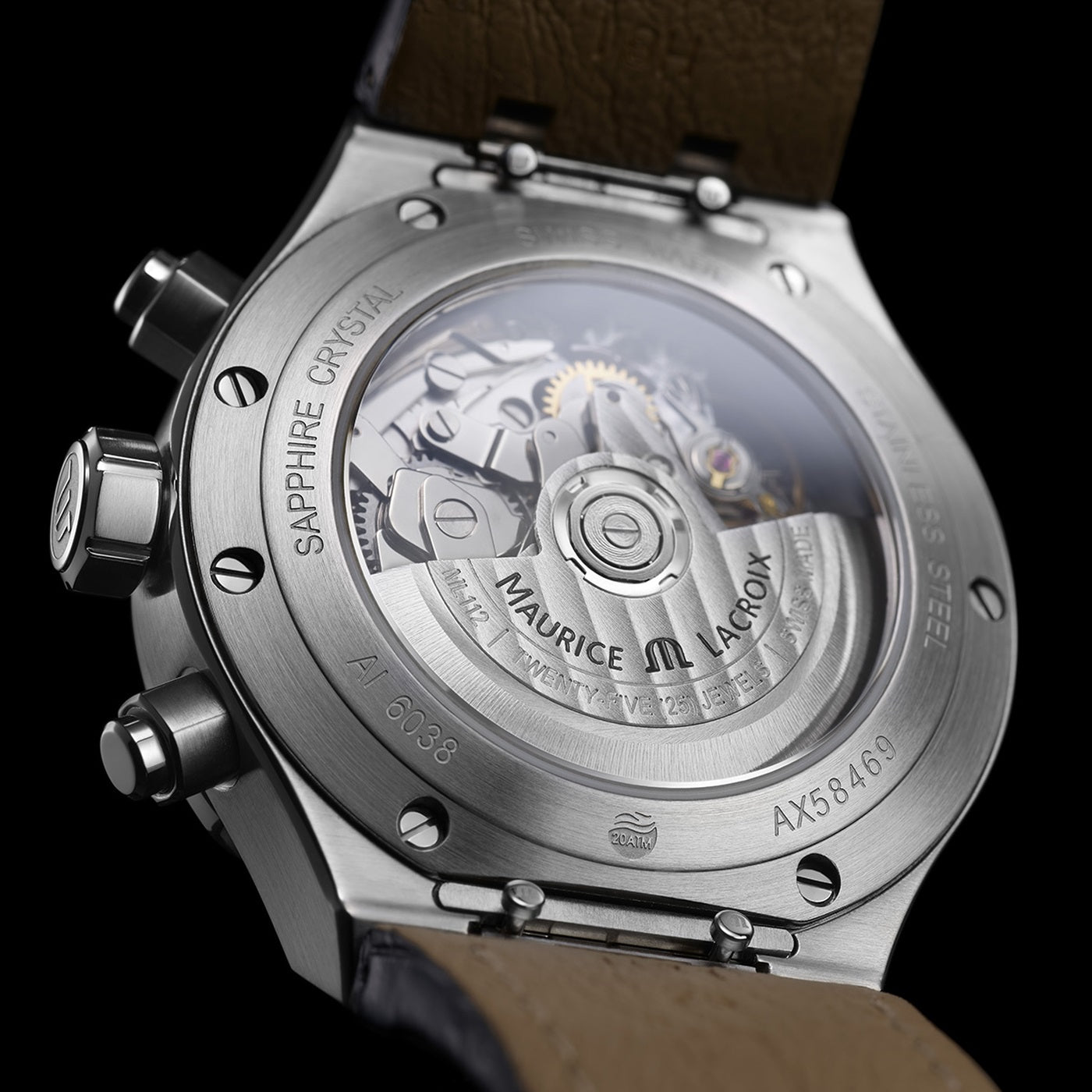 MAURICE LACROIX - Aikon Automatic Chronograph
