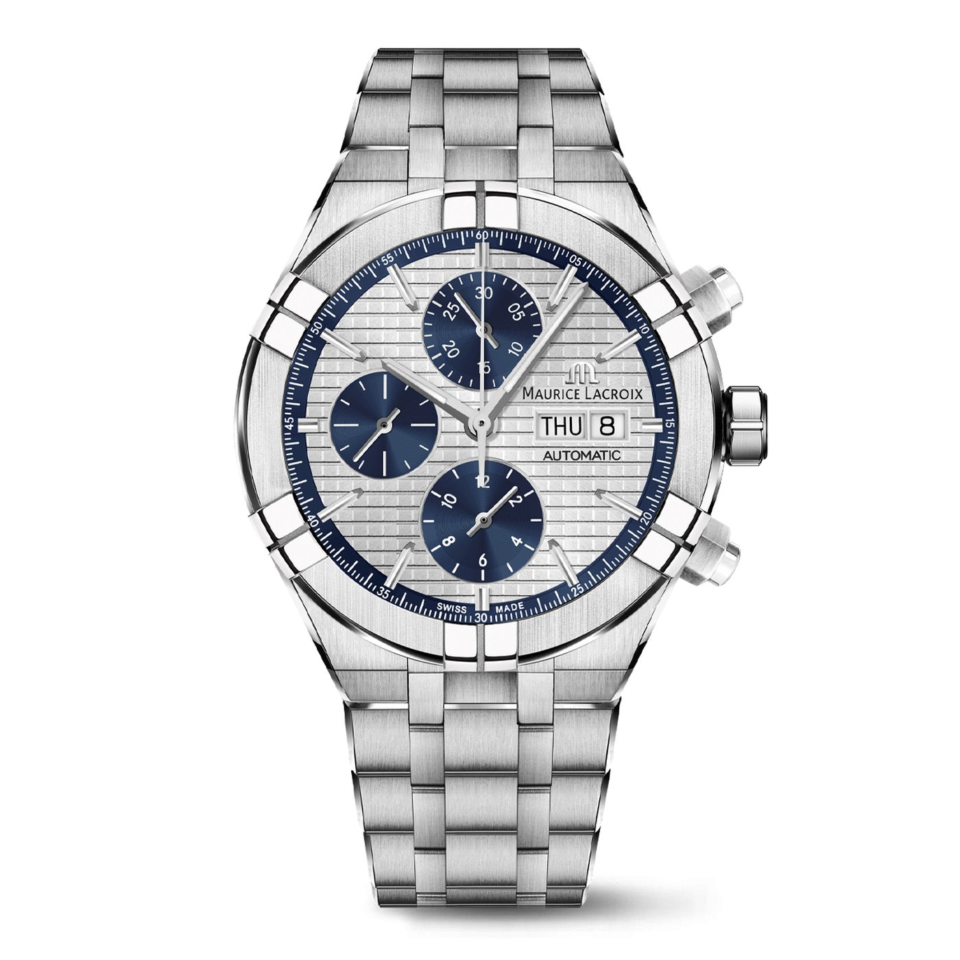 MAURICE LACROIX - Aikon Automatic Chronograph