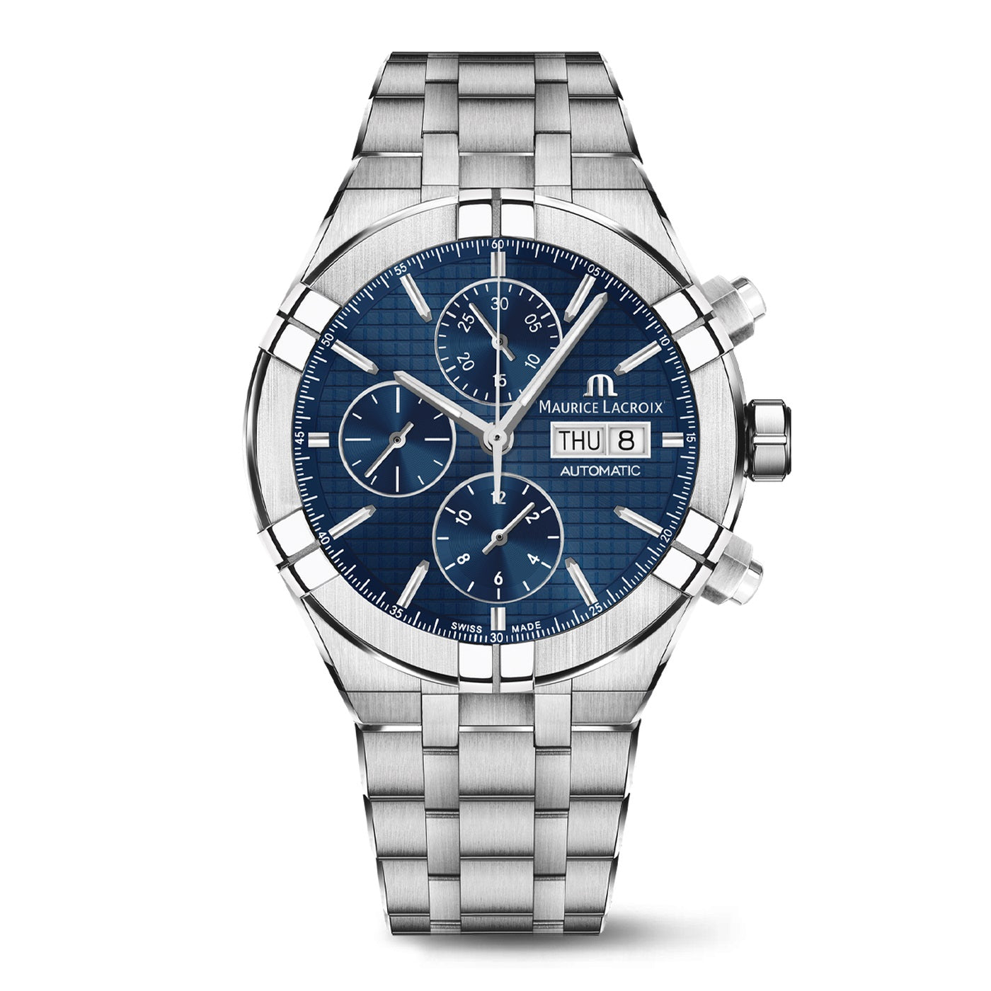 MAURICE LACROIX - Aikon Automatic Chronograph