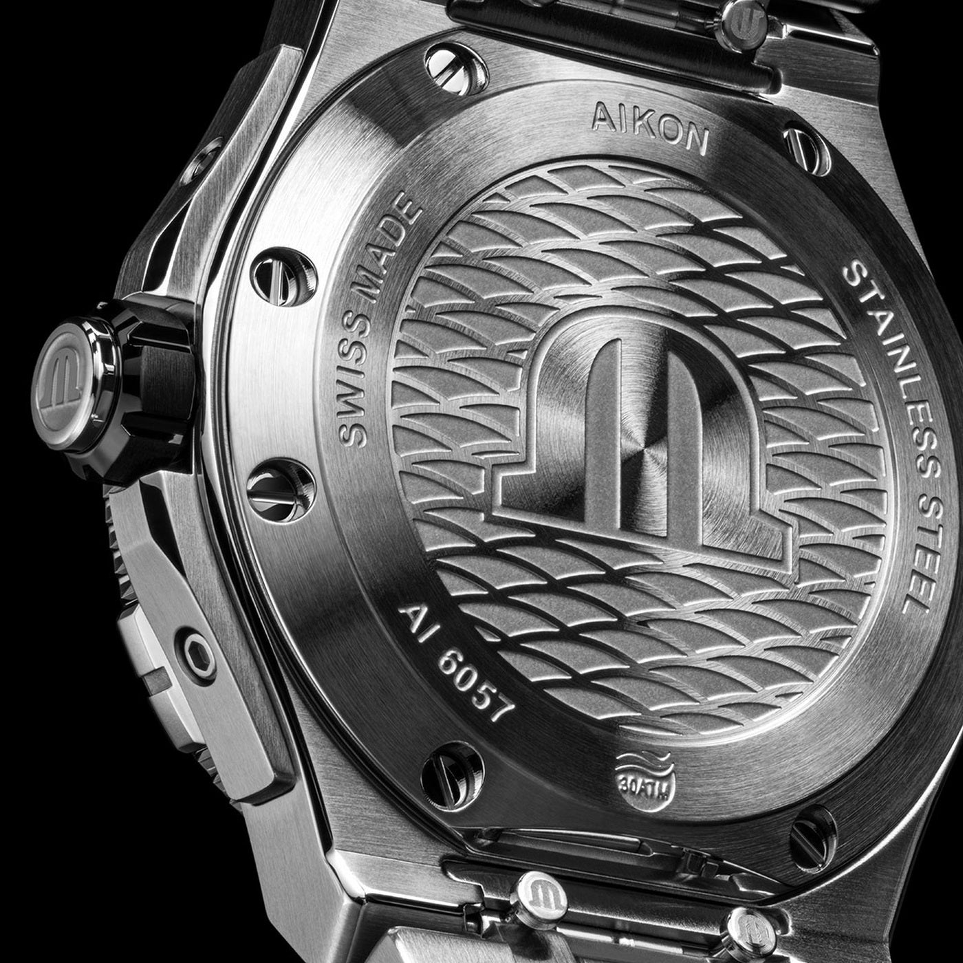 MAURICE LACROIX - Aikon Automatic Venturer 38mm