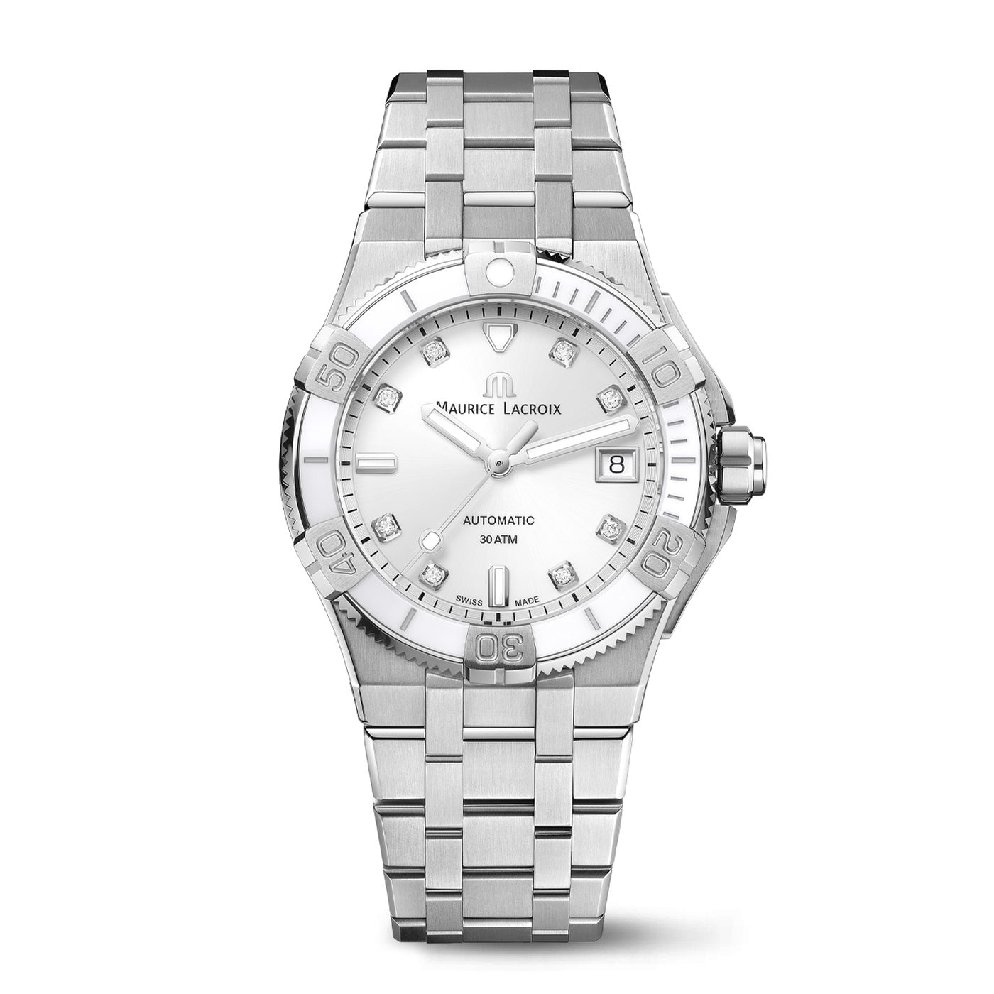 MAURICE LACROIX - Aikon Automatic Venturer 38mm