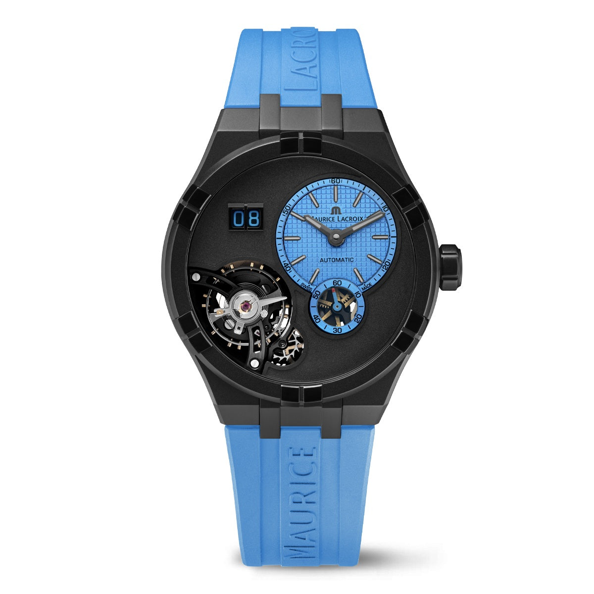 MAURICE LACROIX - Aikon Master Grand Date