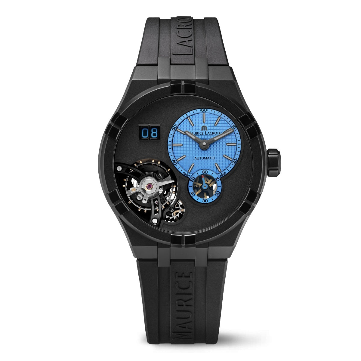MAURICE LACROIX - Aikon Master Grand Date