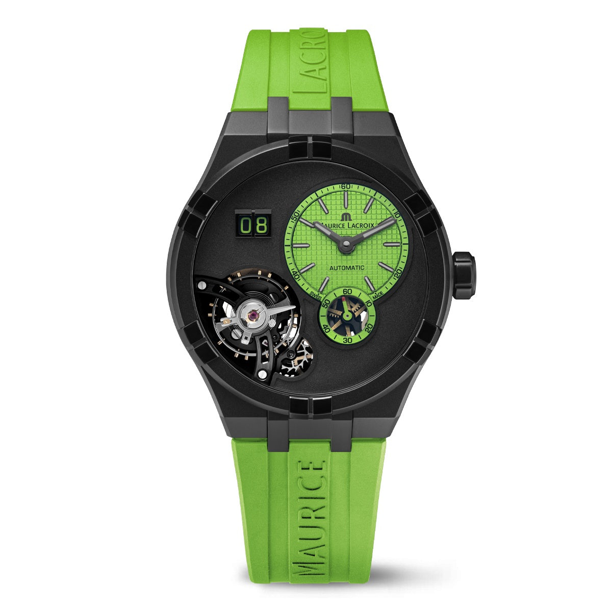 MAURICE LACROIX - Aikon Master Grand Date