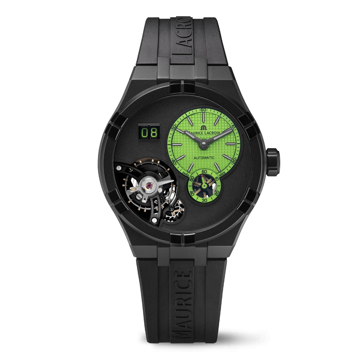 MAURICE LACROIX - Aikon Master Grand Date