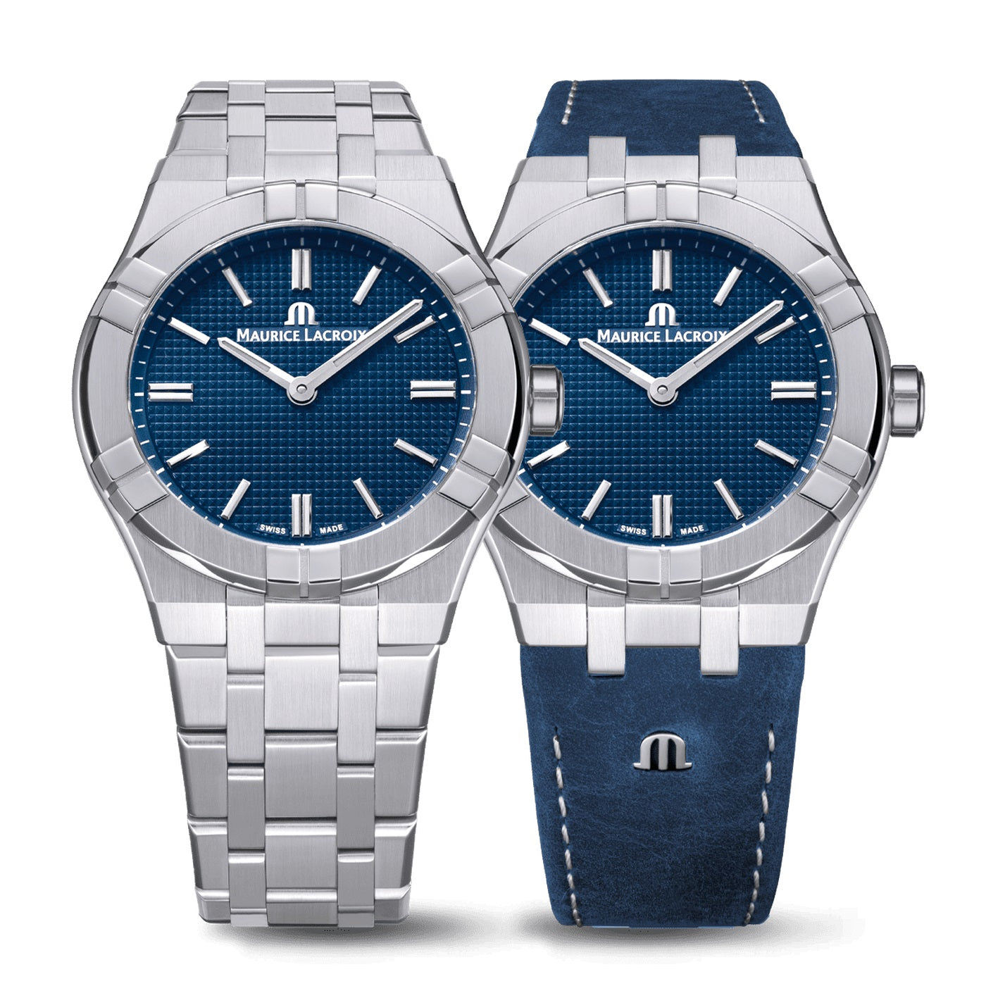 MAURICE LACROIX - Aikon Manual 39mm Collectors Edition