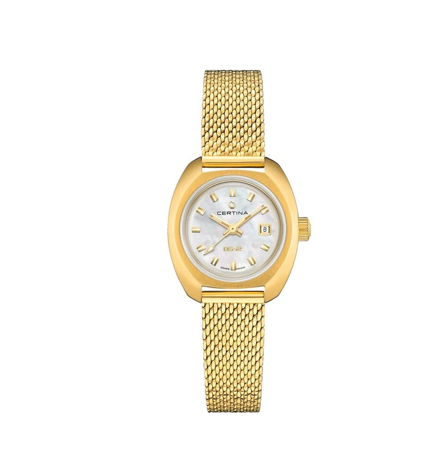 CERTINA - DS-2 Lady Powermatic 80