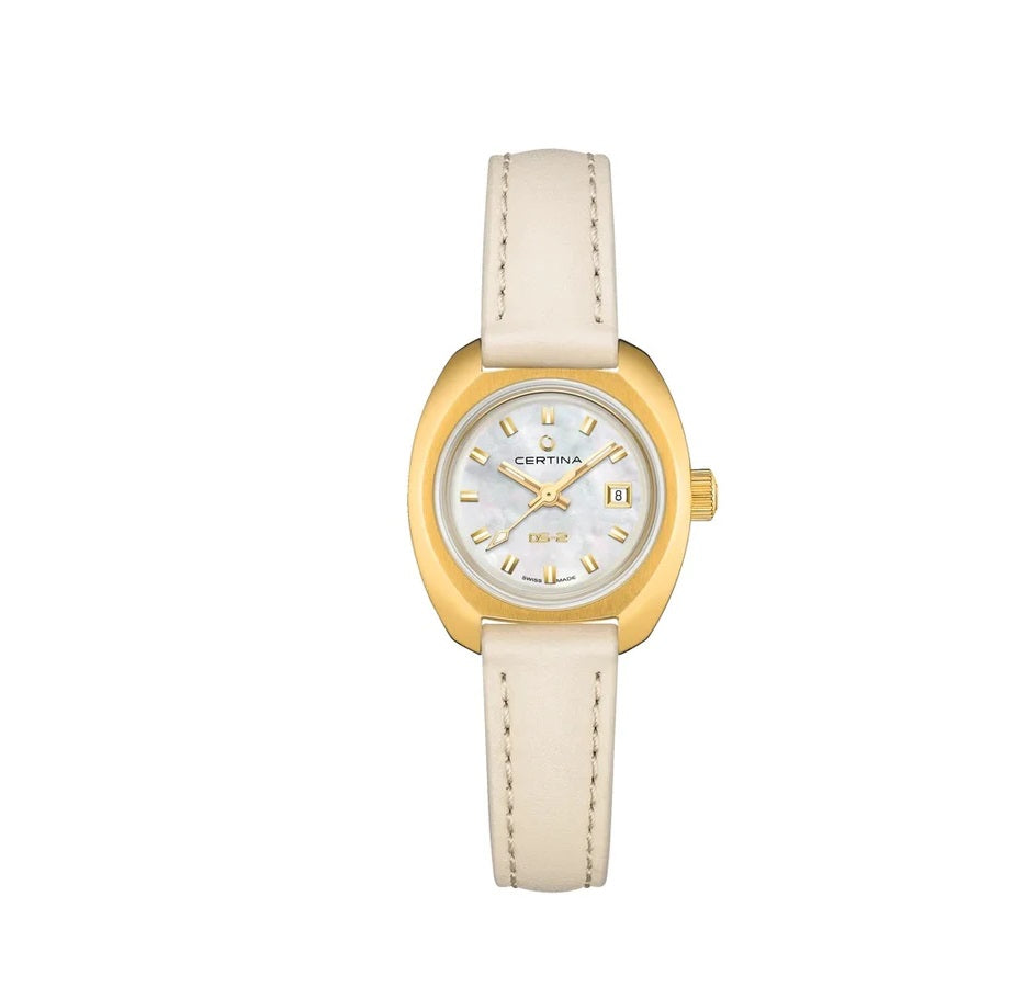 CERTINA - DS-2 Lady Powermatic 80