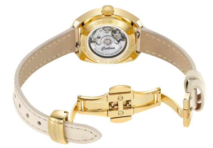 CERTINA - DS-2 Lady Powermatic 80