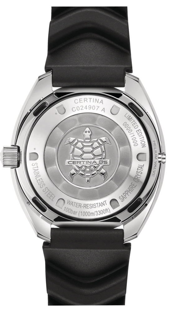 CERTINA - DS Super PH100M