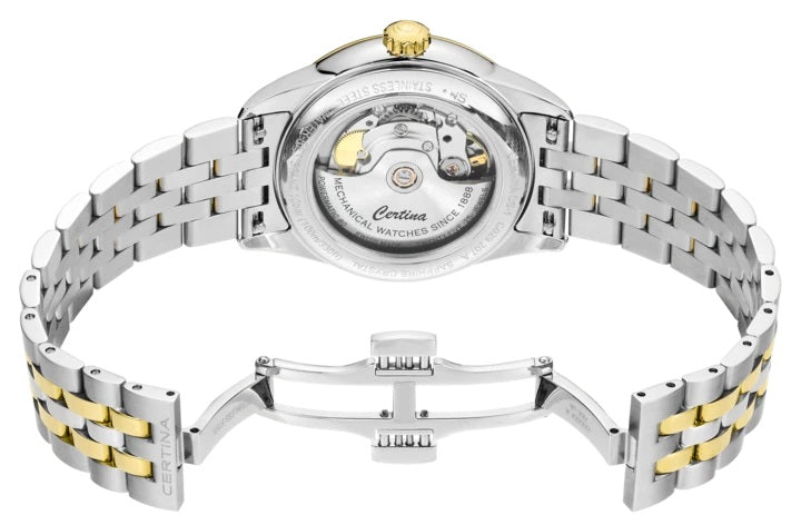 CERTINA - DS-1 38mm