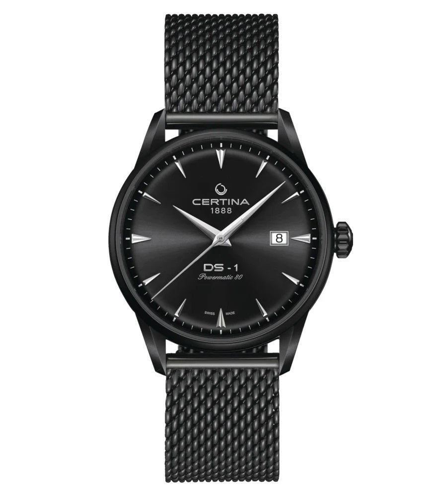 CERTINA - DS-1