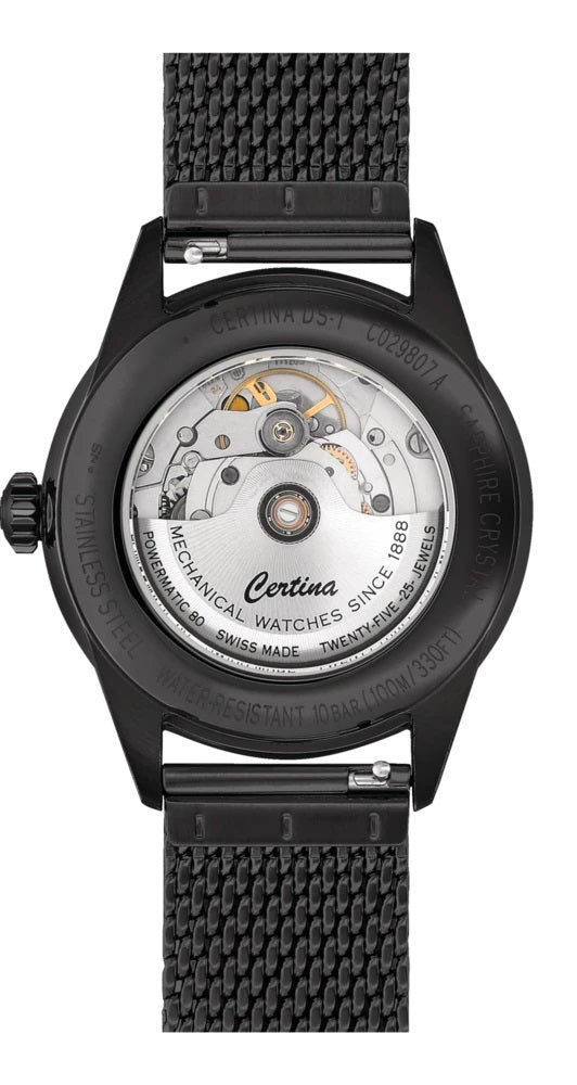 CERTINA - DS-1