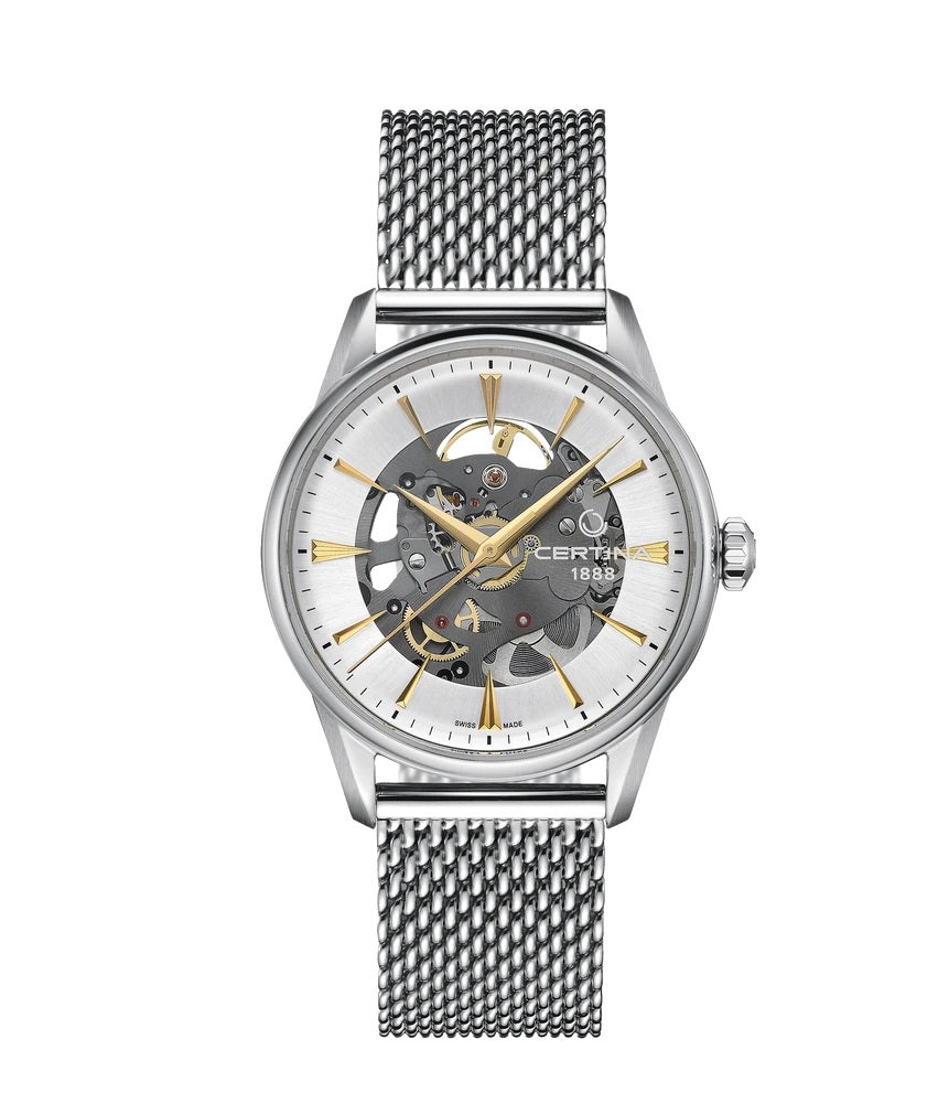 CERTINA - DS-1 Skeleton