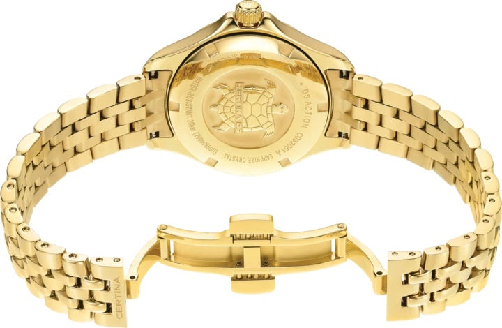 CERTINA - DS Action Lady Diamonds