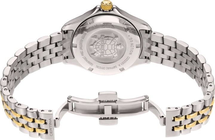 CERTINA - DS Action Lady Diamonds