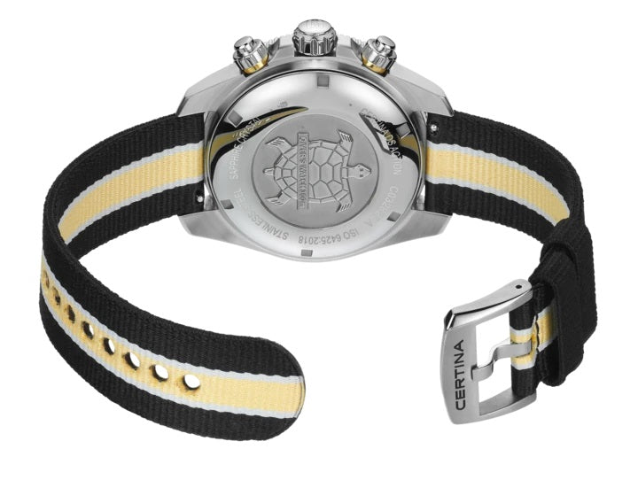 Certina - DS Action Diver Chrono
