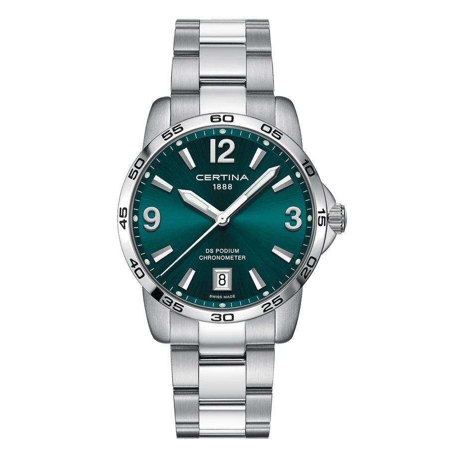 CERTINA - DS Podium 40mm