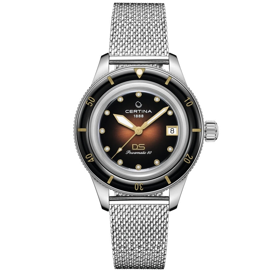 CERTINA - DS PH200M 39mm Powermatic 80