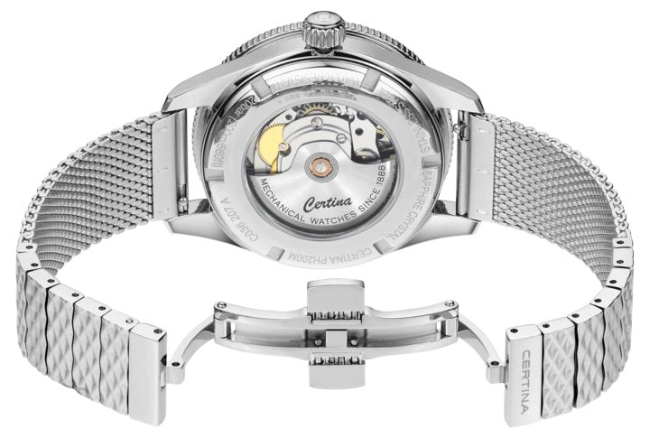 CERTINA - DS PH200M 39mm Powermatic 80