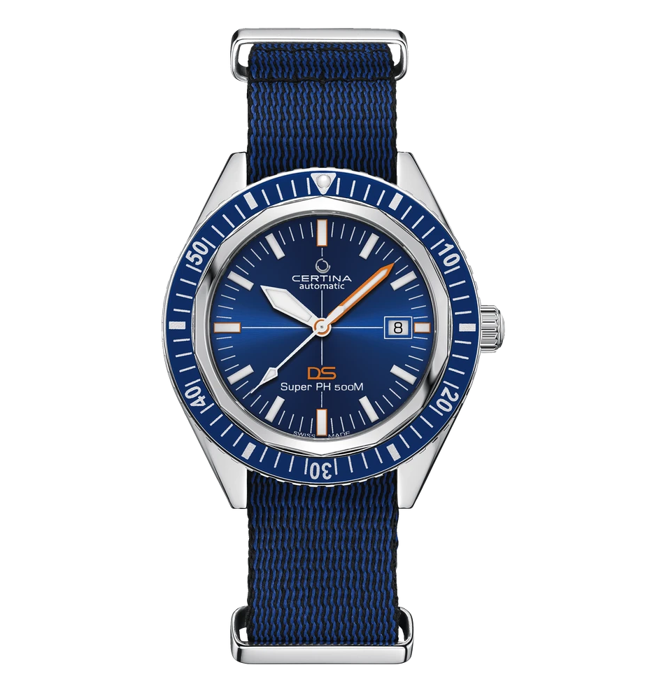 CERTINA - DS Super PH500 M Special Edition