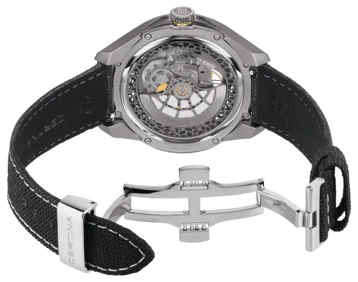 CERTINA - DS Skeleton