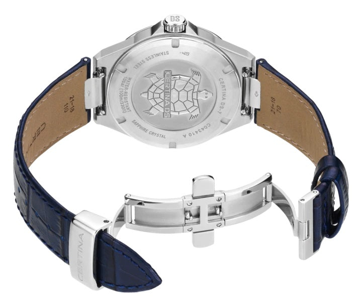 CERTINA - DS-7 Quartz