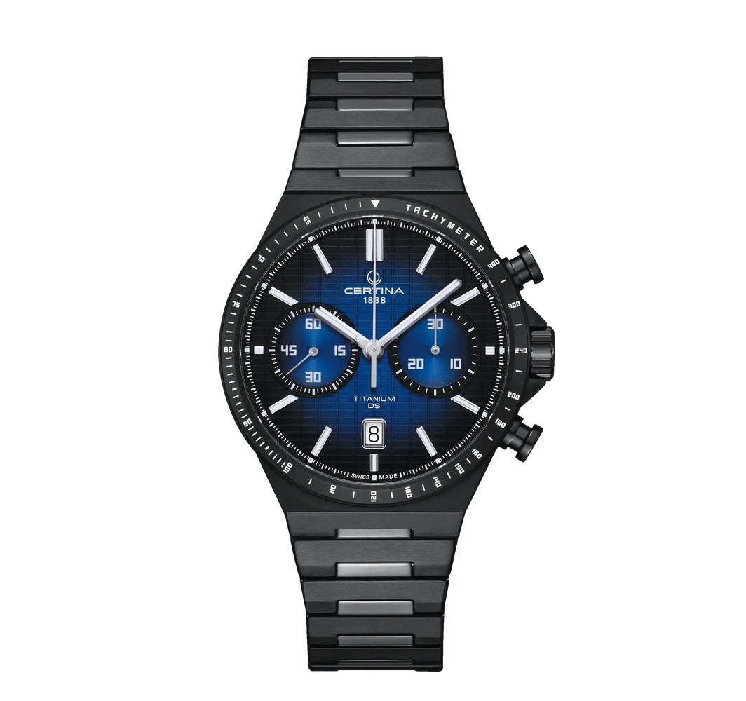 CERTINA - DS-7 Chrono Automatic