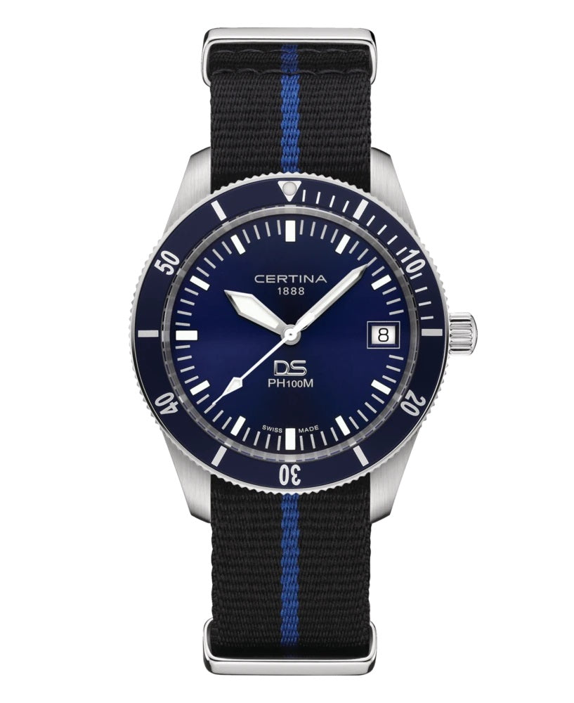 CERTINA - DS PH100M Gent