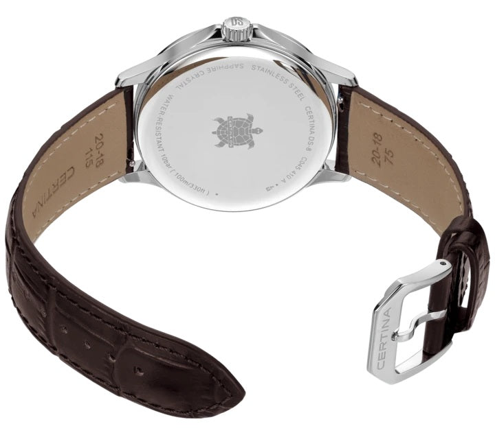 CERTINA - DS-8 Gent 40mm