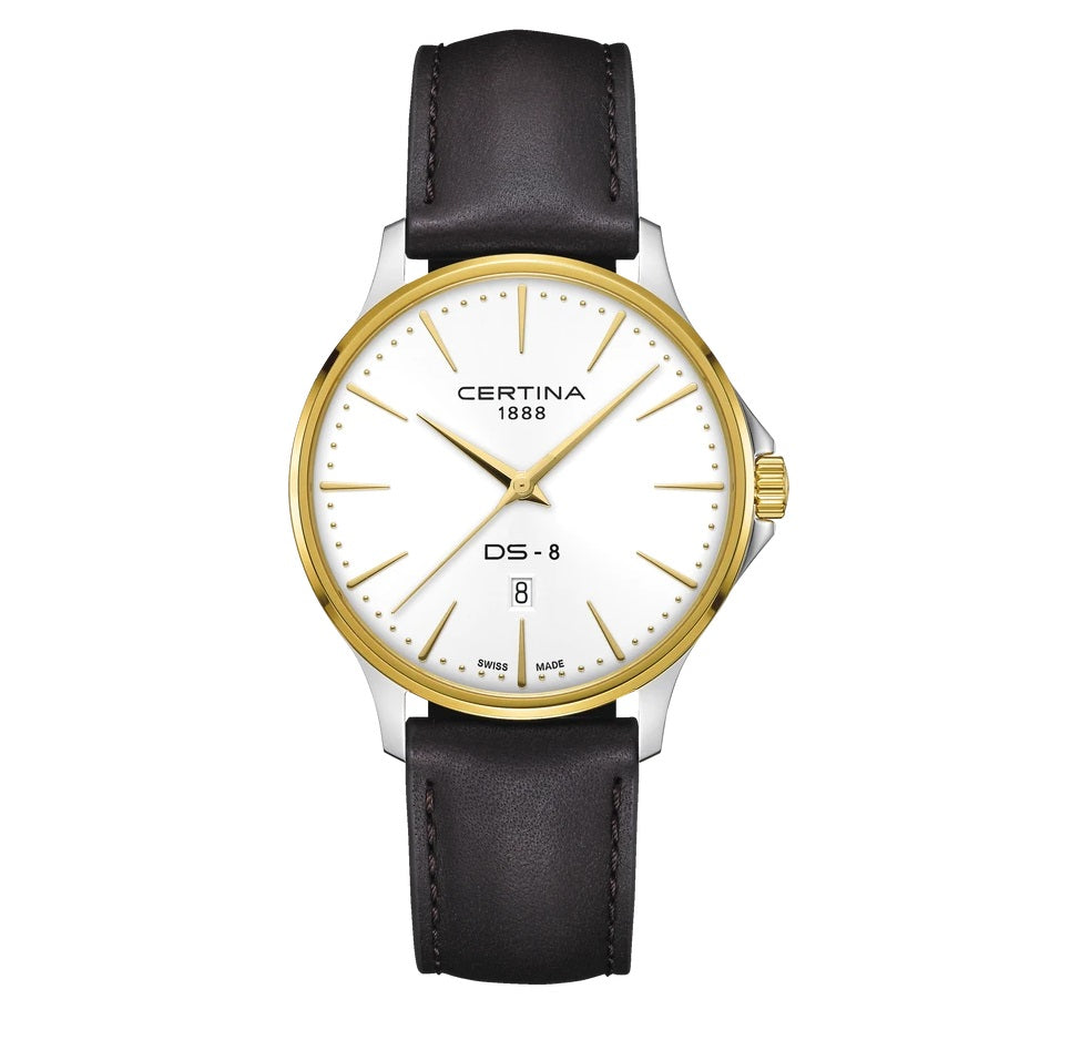 CERTINA - DS-8 Gent 40mm
