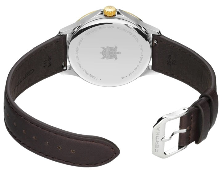 CERTINA - DS-8 Gent 40mm