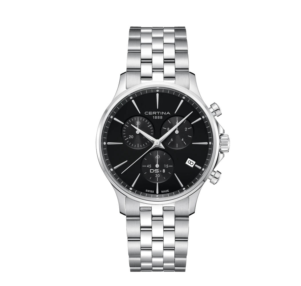CERTINA - DS-8 Chrono