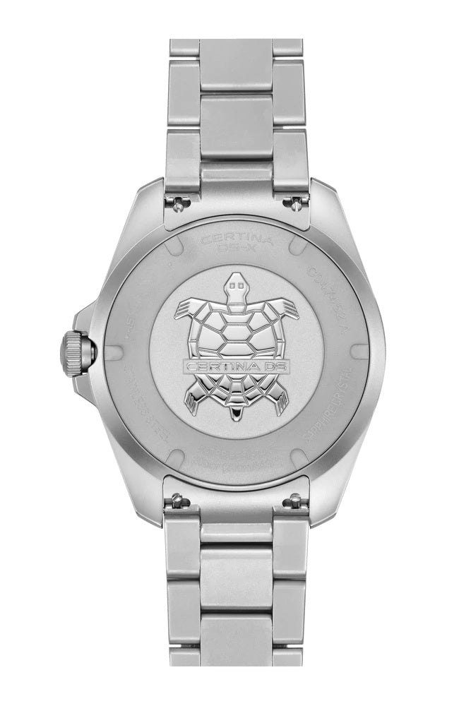 CERTINA - DS-X GMT