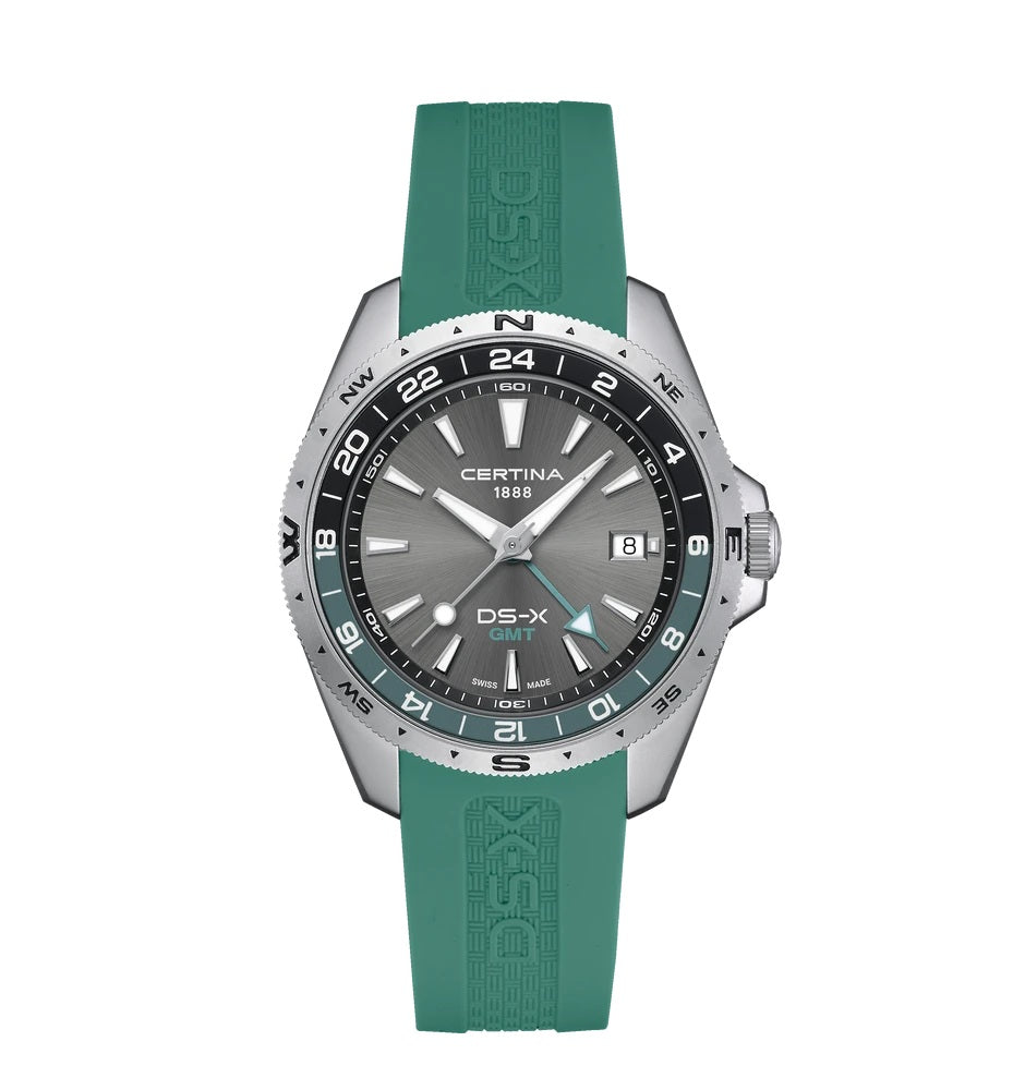 CERTINA - DS-X GMT