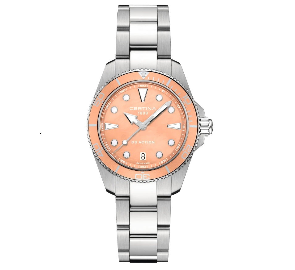 CERTINA - DS Action 34.5mm