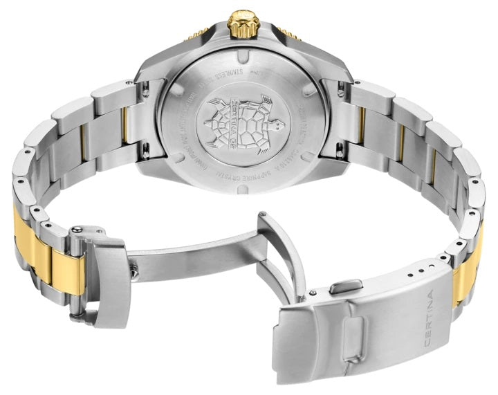 CERTINA - DS Action 34.5mm