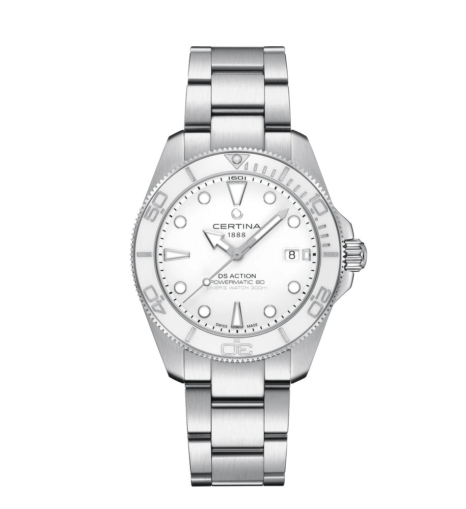 CERTINA - DS Action Diver 40.5mm