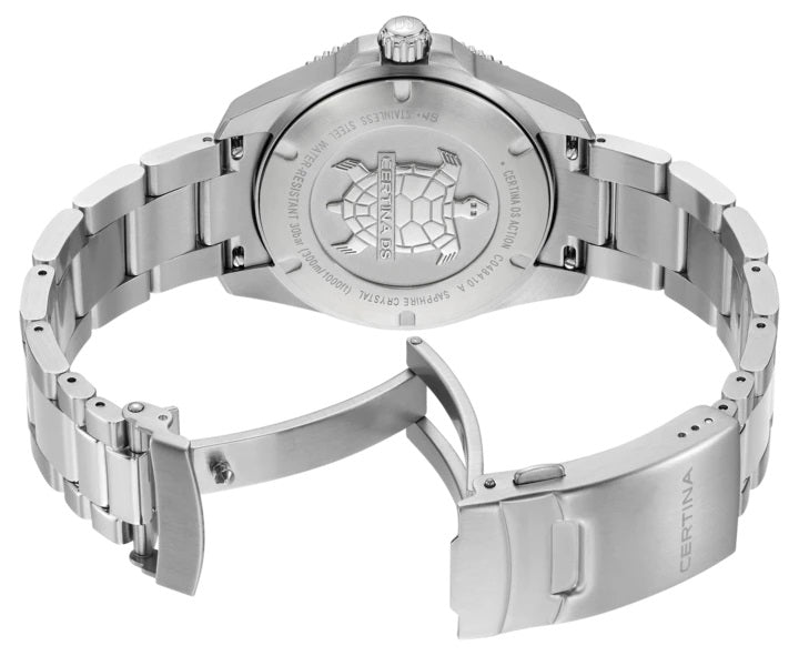 CERTINA - DS Action 34.5mm