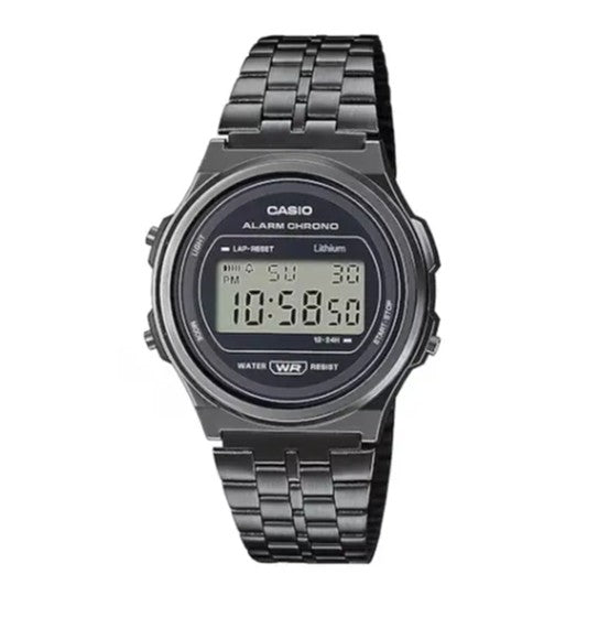 CASIO - Vintage Round