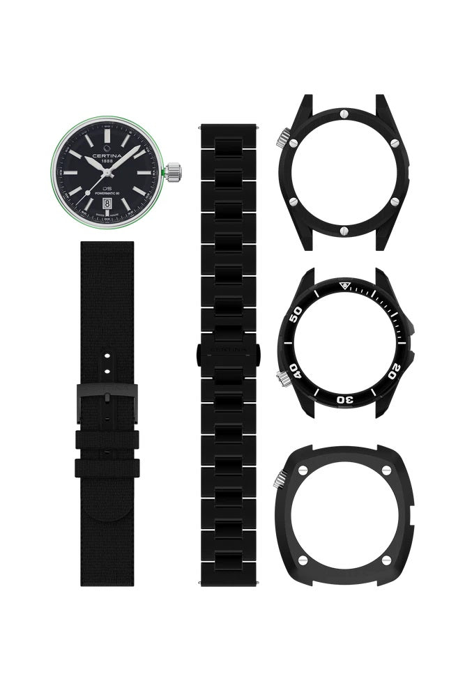 CERTINA - DS +
